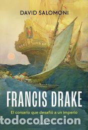 Libros: Francis Drake - Salomoni, David - Foto 1