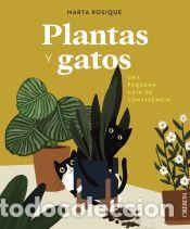 Libros: Plantas y gatos - Rosique, Marta - Foto 1