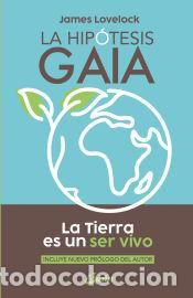 Libros: La hip&oacute;tesis Gaia - James Lovelock - Foto 1