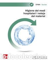 Libros: Higiene del medi hospitalari i neteja del material - PEREZ, E.; FERN