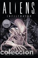 Libros: Aliens: Infiltrator - Ochse, Weston - Foto 1