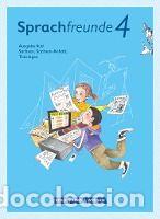 Libros: SPRACHFREUNDE SPRACHB