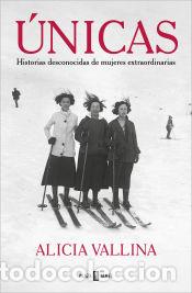 Libros: &Uacute;nicas - Vallina, Alicia - Foto 1