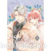 Libros: Signos de afecto 8 - Suu Morishita - Foto 1