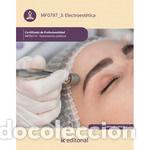 Libros: MF0797_3: Electroest&eacute;tica - Videocinco, Editorial - Foto 1