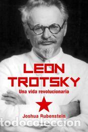 Libros: Trotsky: Una biograf&iacute;a - Rubenstein, Joshua - Foto 1