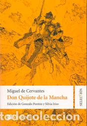 books: DON QUIJOTE DE LA MANCHA (SELECCION) - M. de Cervantes