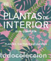 Libros: Plantas de interior - DK - Foto 1