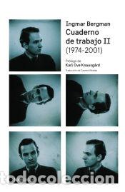 Libros: Cuaderno de trabajo II - Bergman, Ingmar - Foto 1