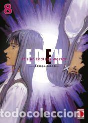 Libros: Eden 8 - Hiroki Endo - Foto 1