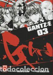 Libros: Gantz:E 3 - Jin Kagetsu, Hiroya Oku - Foto 1