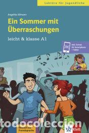 Libri: Ein sommer mit uberraschungen - Varios autores