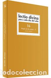 Libri: Lectio Divina para cada d&iacute;a del a&ntilde;o: Propio de los santos - I - Zevini, Giorgio y Pier Giordano