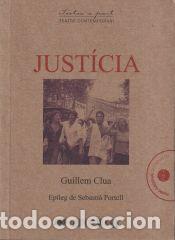 Libros: JUST&Iacute;CIA - CLUA, GUILLEM - Foto 1