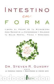 Libros: Intestino en forma - Gundry, Dr. Steven R. - Foto 1