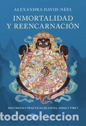 Libros: Inmortalidad y reencarnaci&oacute;n - David-Neel, Alexandra - Foto 1