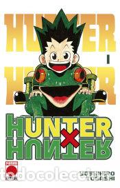 Libros: Hunter x Hunter 1 - Yoshihiro Togashi - Foto 1