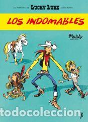 Libros: Lucky Luke. Los indomables - Blutch - Foto 1