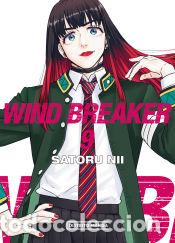 Libros: Wind Breaker 9 - Nii, Satoru - Foto 1