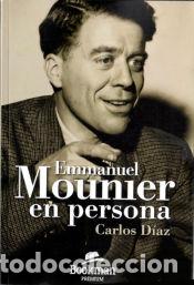 Libros: Emmanuel Mounier, En Persona - DIAZ, CARLOS - Foto 1