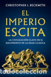 Libros: El Imperio escita - Beckwith, Christopher I. - Foto 1