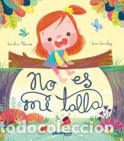 Libros: No es mi talla - Alonso, Sandra - Foto 1