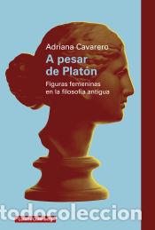 Libros: A pesar de Plat&oacute;n - Cavarero, Adriana - Foto 1