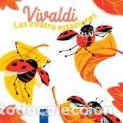 Libros: Vivaldi. Las cuatro estaciones - YOYO - Foto 1