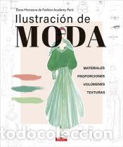 Libros: Ilustraci&oacute;n de moda - Morozova, Elena - Foto 1