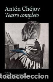 Libros: TEATRO COMPLETO - CHEJOV, ANTON - Foto 1