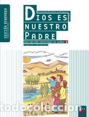 Libros: DIOS ES NUESTRO PADRE. CATEQUISTA - P.P.C - Foto 1