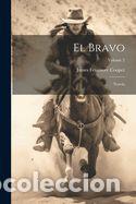 Libros: El Bravo - James Fenimore Cooper - Foto 1