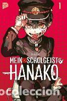 Libros: Mein Schulgeist Hanako 1 - Aida, Iro - Foto 1