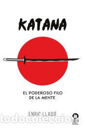 Libros: Katana - Llad&oacute; Micheli, Enric - Foto 1