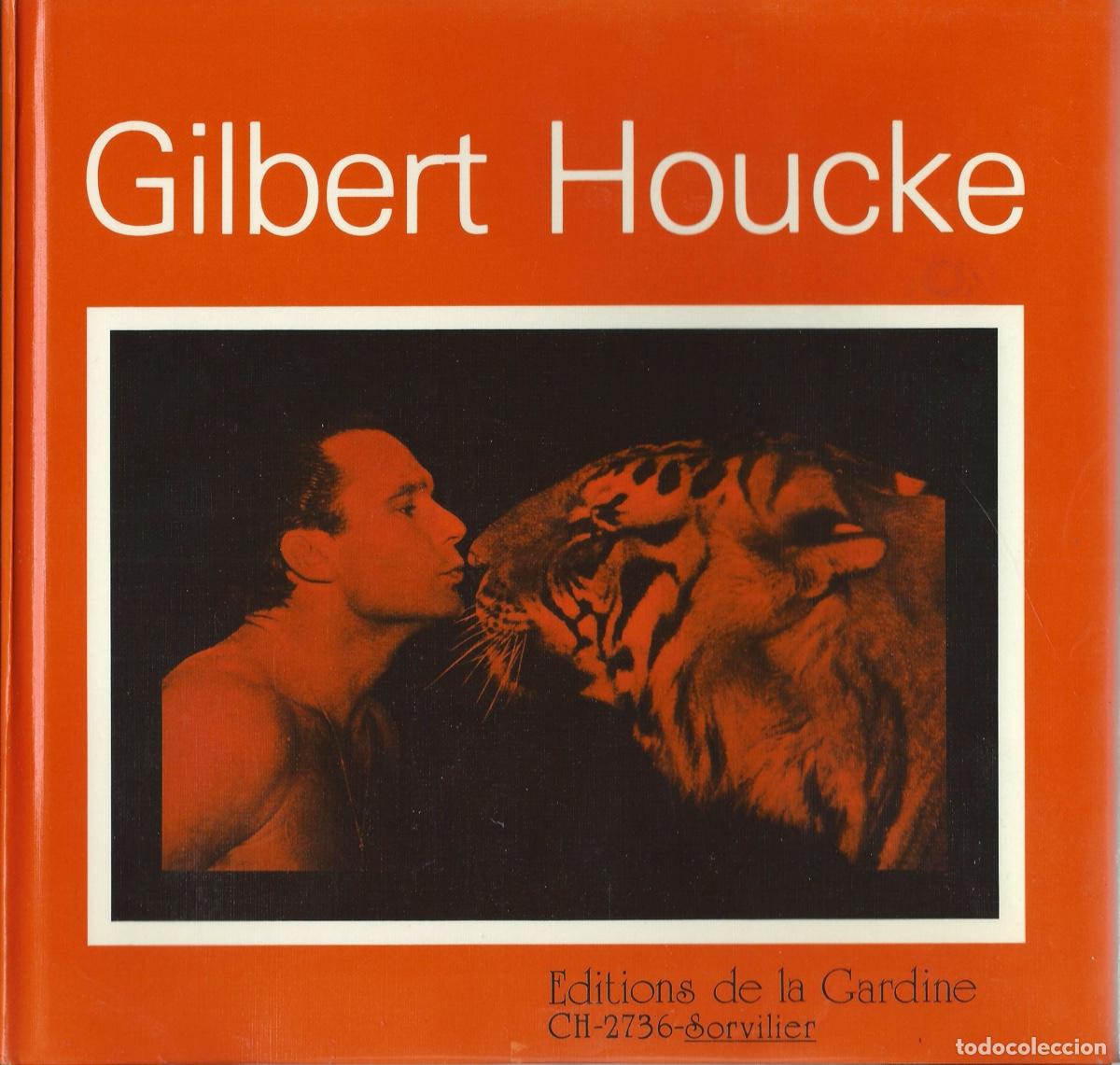 Libros: Gilbert Houcke. Circo &middot; Circo / Cirque / Circus - Foto 1
