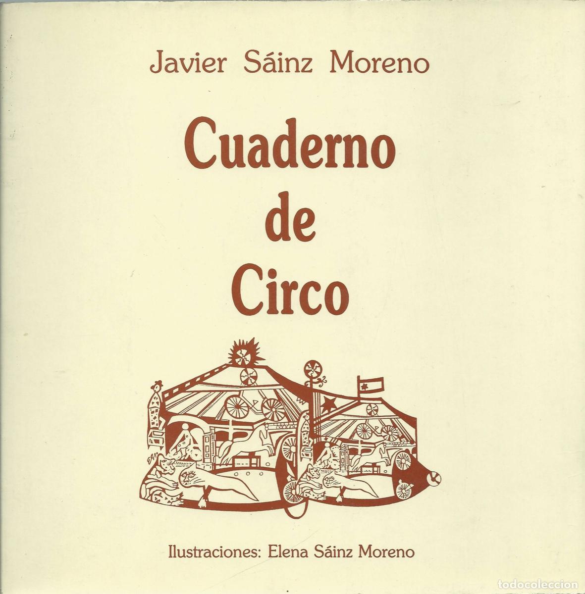 Libros: Cuaderno de Circo &middot; Circus / Cirque - Foto 1