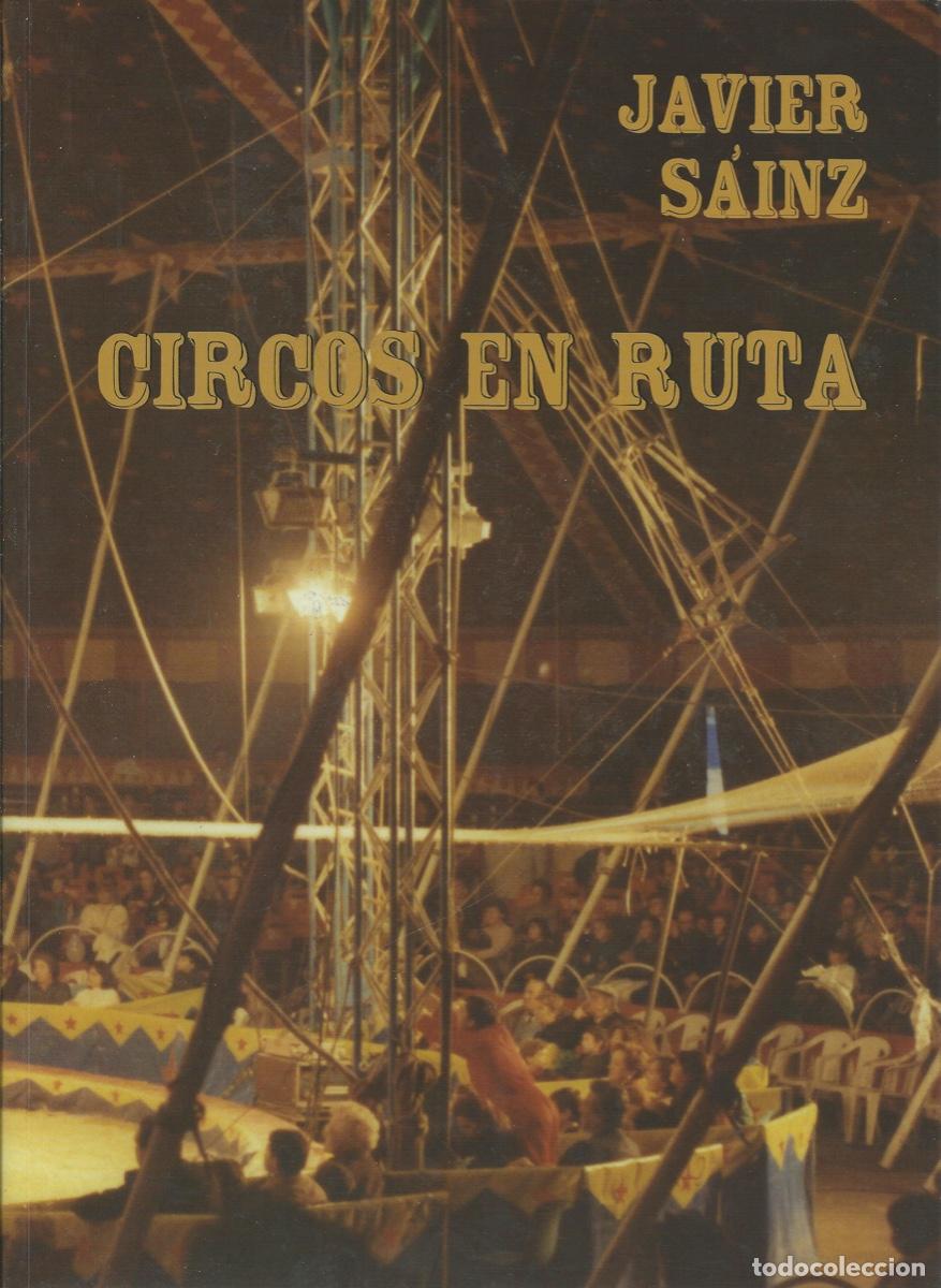 Libros: Circos en Ruta &middot; Circo / Cirque / Circus - Foto 1