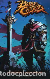 Livros: Battle Chasers Anthology Integral - Madureira, Joe