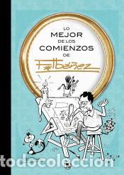 Libros: Lo mejor de los comienzos de Ib&aacute;&ntilde;ez - Ib&aacute;&ntilde;ez, Francisco - Foto 1