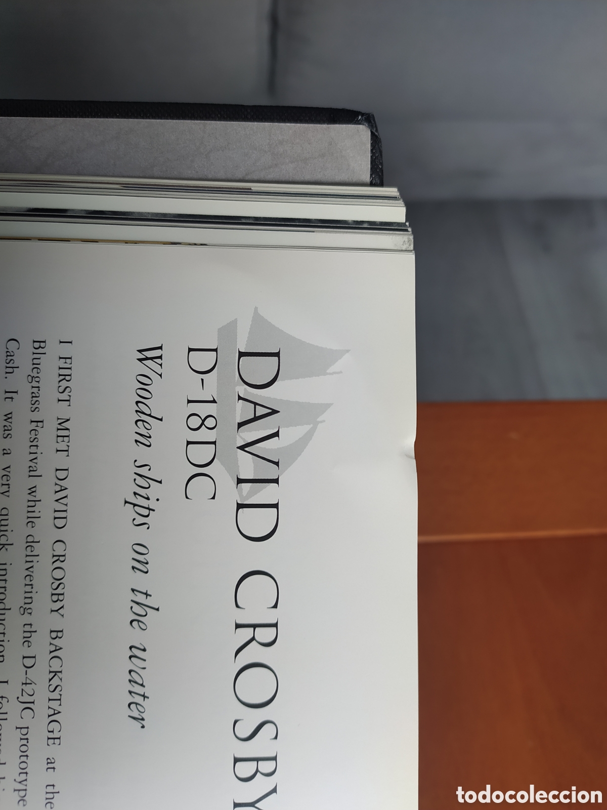 Libros: MARTIN GUITAR MASTERPIECES - Foto 3
