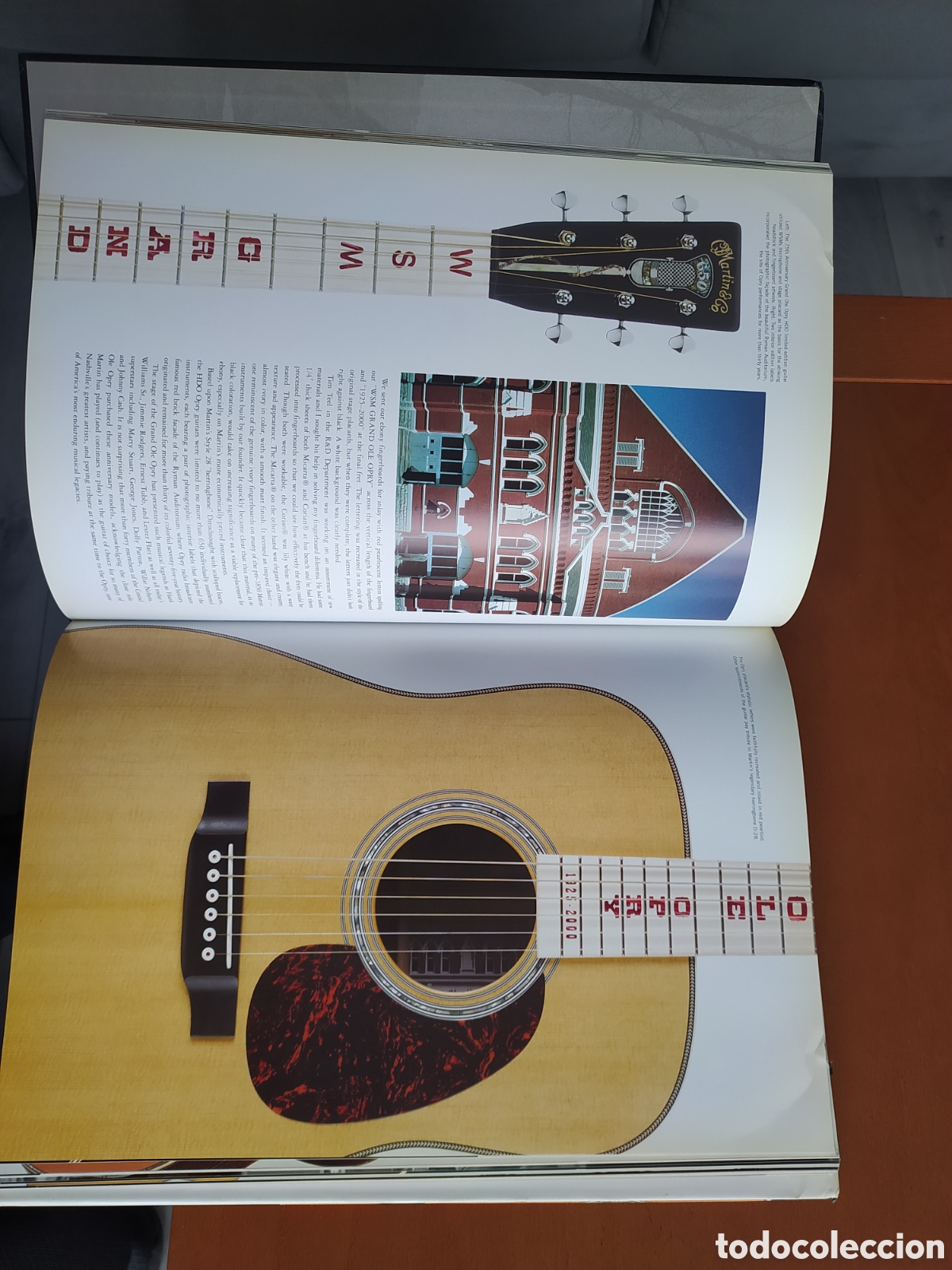 Libros: MARTIN GUITAR MASTERPIECES - Foto 4