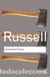 Libros: Unpopular Essays - Bertrand Russell - Foto 1