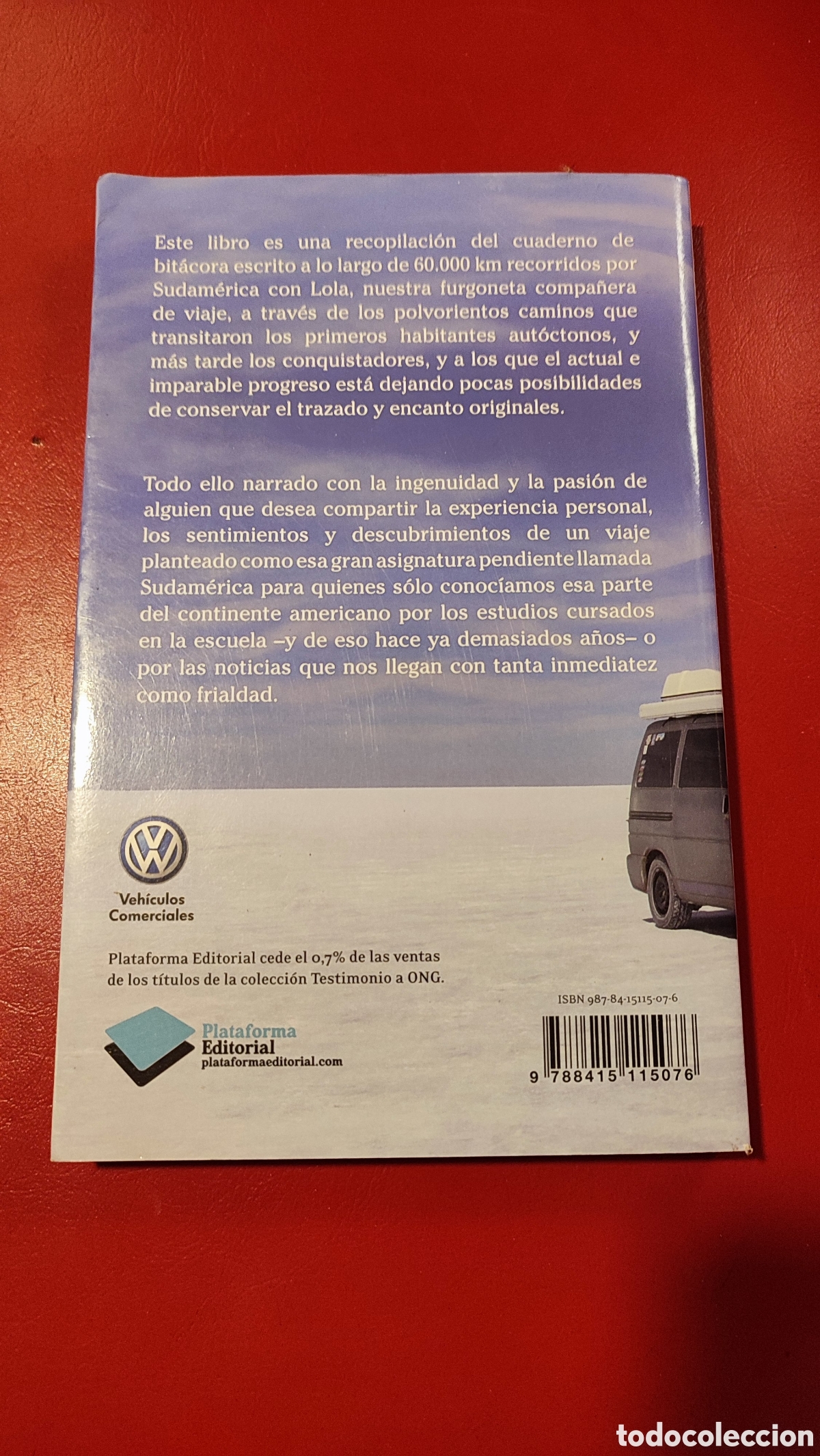 Libros: Sudamerica sobre ruedas - Foto 2