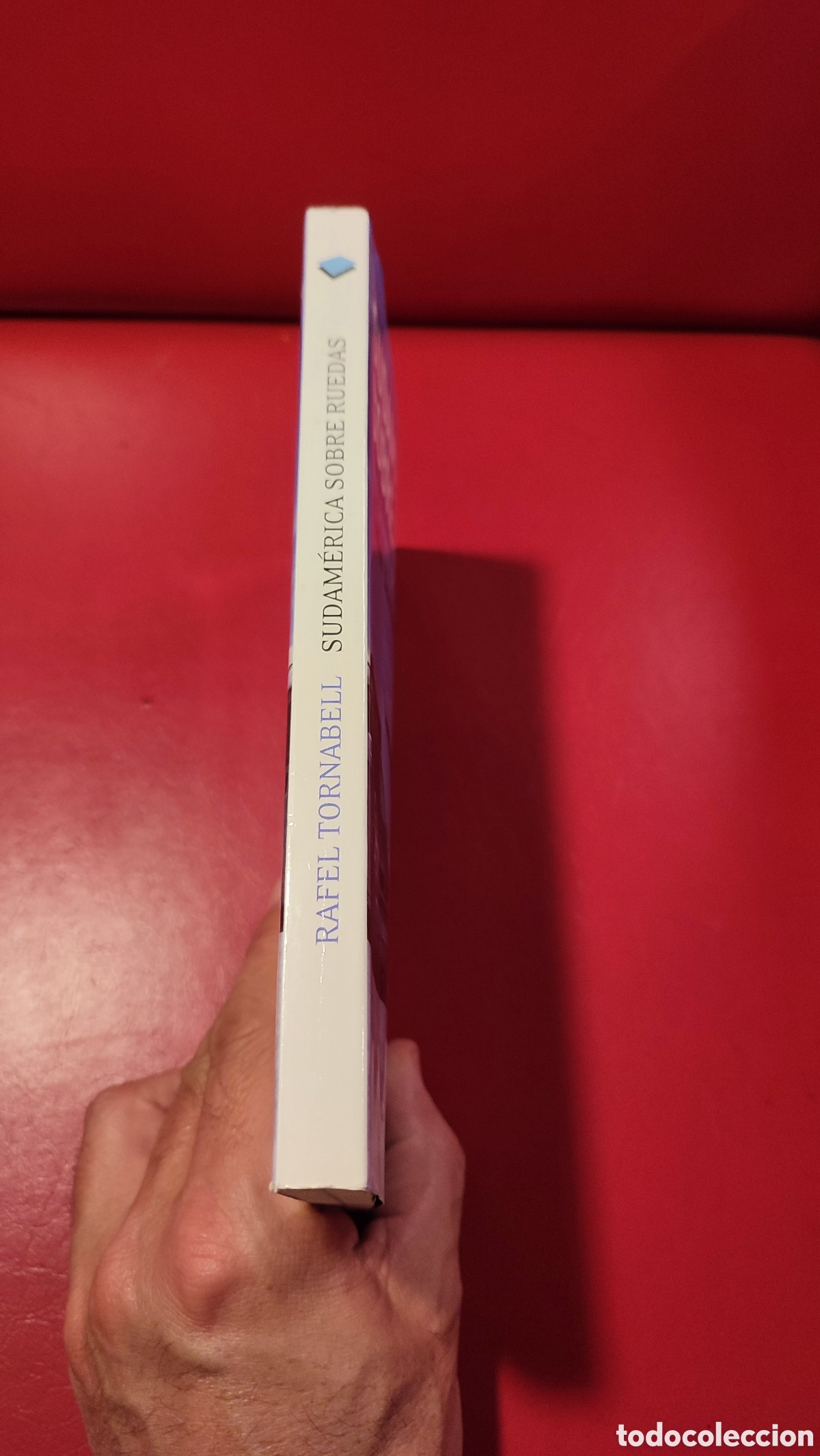 Libros: Sudamerica sobre ruedas - Foto 3