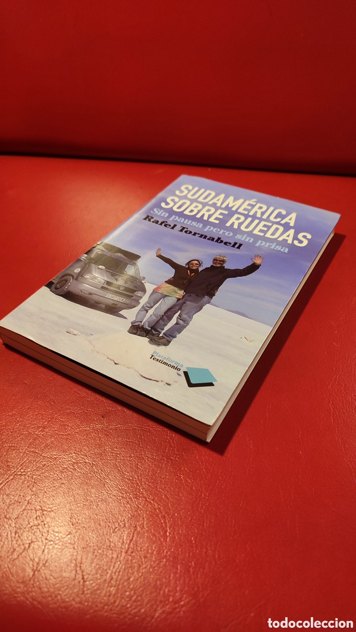 Libros: Sudamerica sobre ruedas - Foto 4
