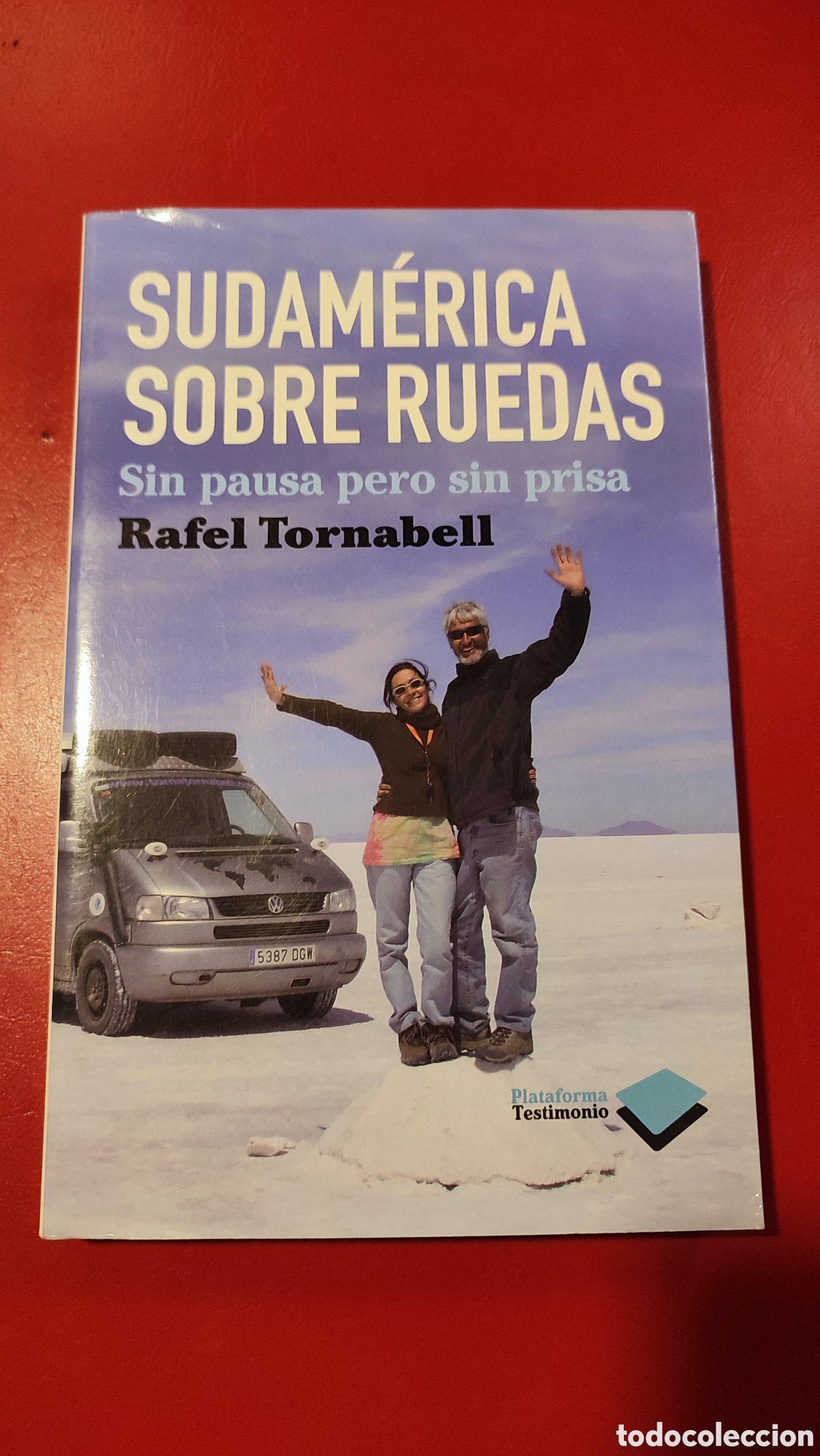 Libros: Sudamerica sobre ruedas - Foto 1