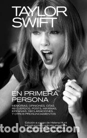 Libros: TAYLOR SWIFT: EN PRIMERA PERSONA - AA.VV. - Foto 1