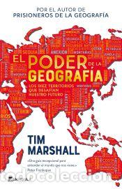 Libros: El poder de la geograf&iacute;a - Marshall, Tim - Foto 1