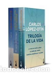 Livros: Pack Trilog&iacute;a de la vida - L&oacute;pez Ot&iacute;n, Carlos