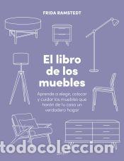 Libros: El libro de los muebles - Ramstedt, Frida - Foto 1